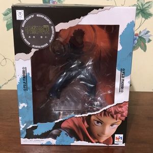 Jujutsu Kaisen MegaHouse Anime Figure Yuji Itadori NIB